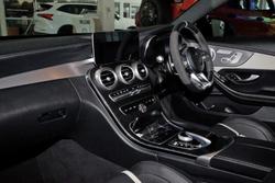 2021 Mercedes-Benz C-Class C63 AMG S