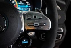 2021 Mercedes-Benz C-Class C63 AMG S