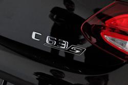 2021 Mercedes-Benz
C-Class C63 AMG S