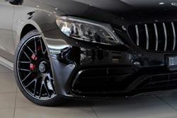 2021 Mercedes-Benz
C-Class C63 AMG S