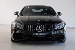 2021 Mercedes-Benz
C-Class C63 AMG S