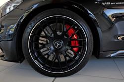 2021 Mercedes-Benz
C-Class C63 AMG S