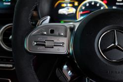 2021 Mercedes-Benz
C-Class C63 AMG S