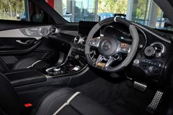 2021 Mercedes-Benz
C-Class C63 AMG S