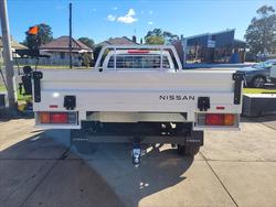2024 NISSAN D23 SL NAVARA 4X4 2.3 DSL AUTO SC CC SL SOLID WHITE