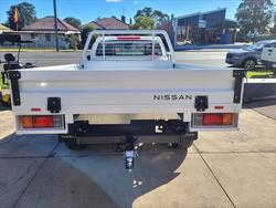 2024 NISSAN D23 SL NAVARA 4X4 2.3 DSL AUTO SC CC SL SOLID WHITE