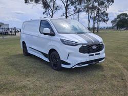 2024 Ford Transit Custom Sport SWB