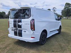 2024 Ford Transit Custom Sport SWB