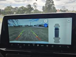 2024 Ford Transit Custom Sport SWB