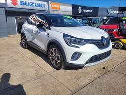 2022 Renault Captur Intens