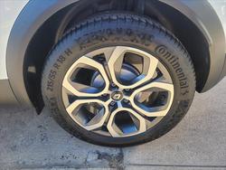 2022 Renault Captur Intens XJB MY22 Pearl White with Diamond Black Roof (M)