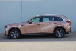 2024 Mazda CX-80 G40e Pure