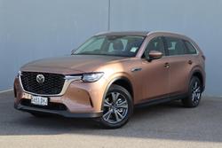 2024 Mazda CX-80 G40e Pure