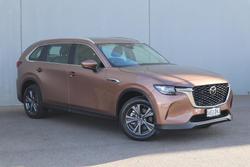 2024 Mazda CX-80 G40e Pure