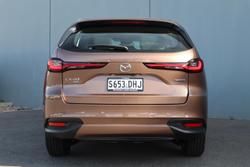 2024 Mazda CX-80 G40e Pure