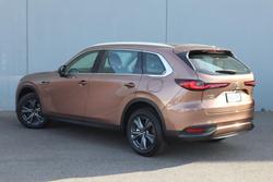 2024 Mazda CX-80 G40e Pure