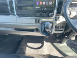 2025 Fuso Canter 815 Tipper White