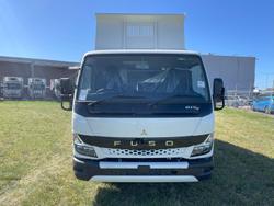 2025 Fuso Canter 815 Tipper White