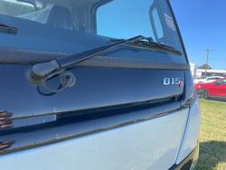 2025 Fuso Canter 815 Tipper White