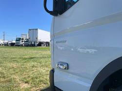 2025 Fuso Canter 815 Tipper White