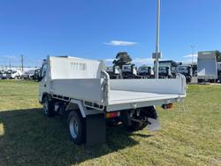 2025 Fuso Canter 815 Tipper White