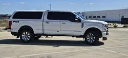 2020 Ford
                F250 Platinum