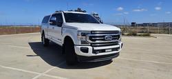 2020 Ford
                F250 Platinum