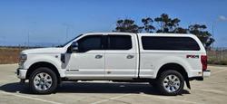 2020 Ford
                F250 Platinum