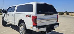 2020 Ford
                F250 Platinum