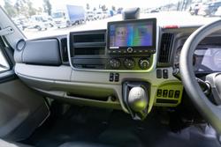 2024 Fuso Canter 615 615 Tipper White