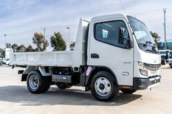 2024 Fuso Canter 615 615 Tipper White