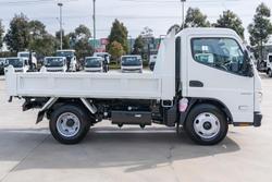 2024 Fuso Canter 615 615 Tipper White