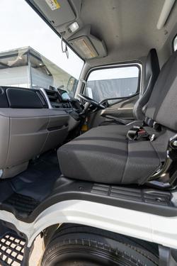 2024 Fuso Canter 615 615 Tipper White