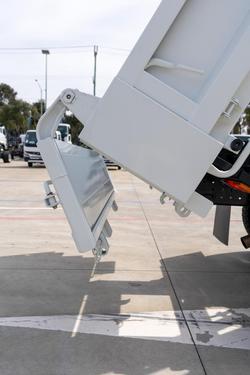 2024 Fuso Canter 815 Wide 815 Tipper White