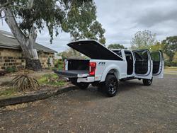 2022 Ford F250 Tuscany FTX