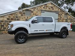 2022 Ford F250 Tuscany FTX