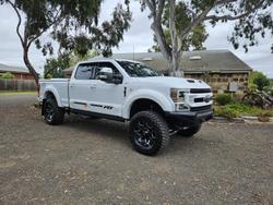 2022 Ford
                F250 Tuscany FTX