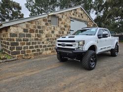 2022 Ford F250 Tuscany FTX