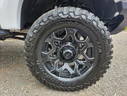 2022 Ford F250 Tuscany FTX