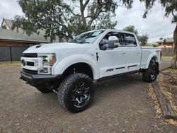 2022 Ford
                F250 Tuscany FTX