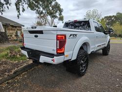 2022 Ford
                F250 Tuscany FTX