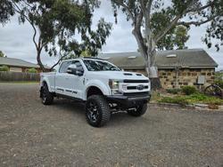 2022 Ford
                F250 Tuscany FTX