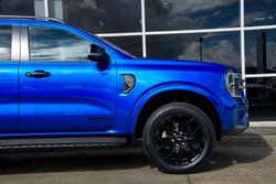 2024 Ford Everest Sport MY24.50 Blue Lightning