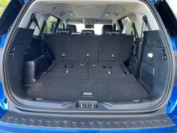 2024 Ford Everest Sport MY24.50 Blue Lightning