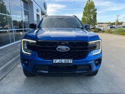 2024 Ford Everest Sport MY24.50 Blue Lightning