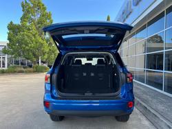 2024 Ford Everest Sport MY24.50 Blue Lightning