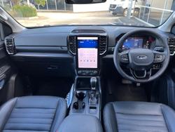 2024 Ford Everest Sport MY24.50 Blue Lightning
