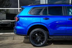 2024 Ford Everest Sport MY24.50 Blue Lightning
