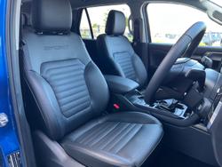 2024 Ford Everest Sport MY24.50 Blue Lightning