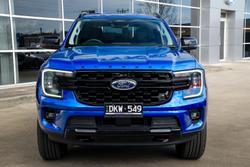 2024 Ford Everest Sport MY24.50 Blue Lightning